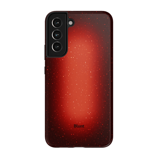 Crimson Rouge Samsung Case - Blunt Cases