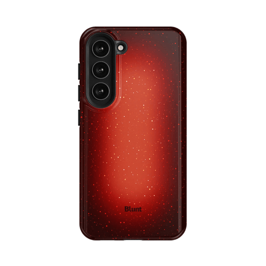 Crimson Rouge Samsung Case - Blunt Cases