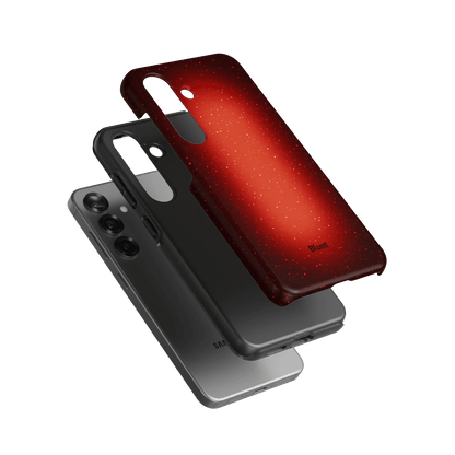 Crimson Rouge Samsung Case - Blunt Cases