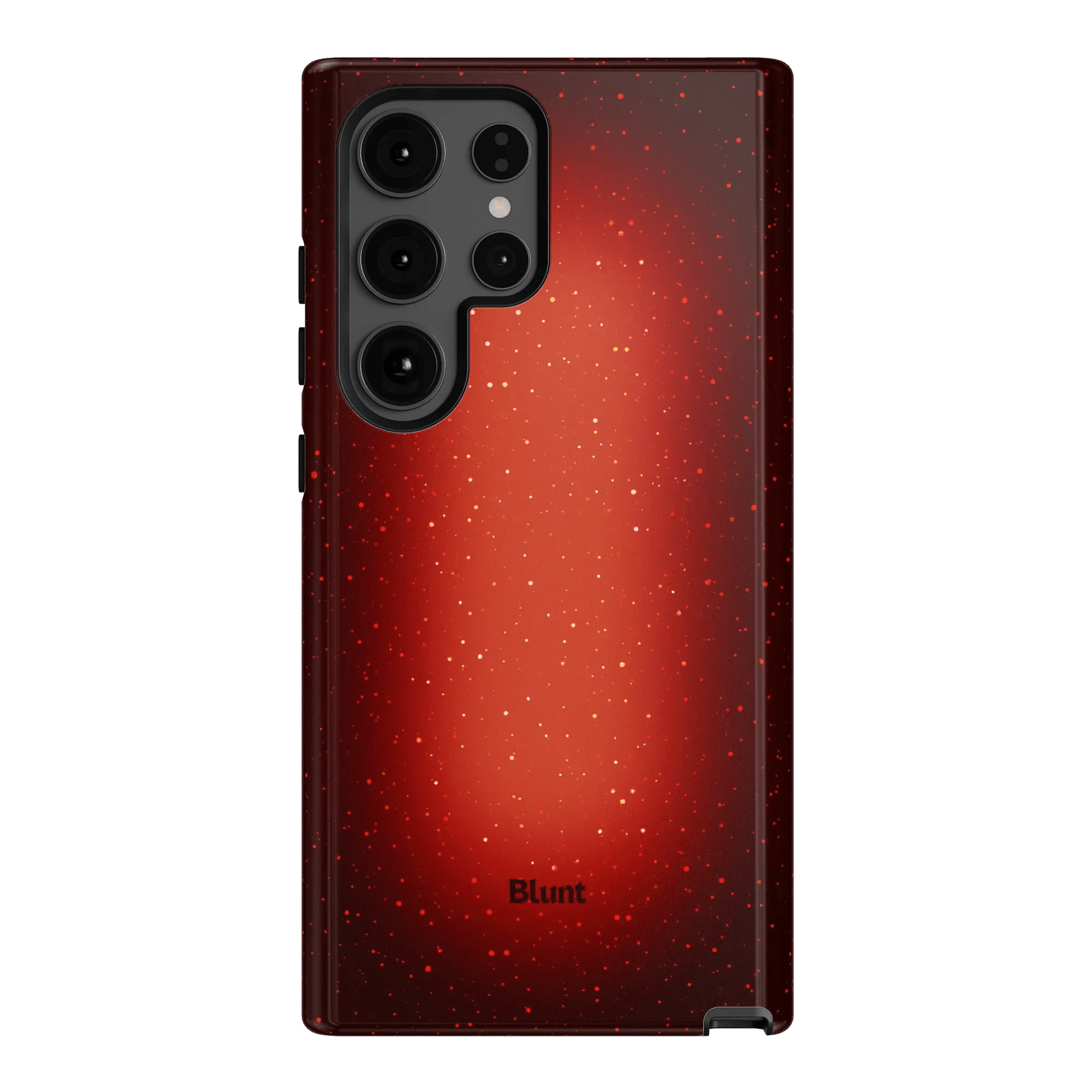 Crimson Rouge Samsung Case - Blunt Cases