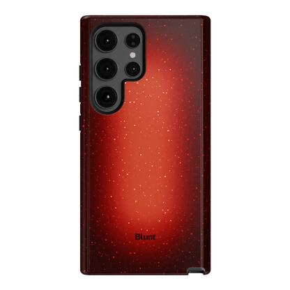 Crimson Rouge Samsung Case - Blunt Cases