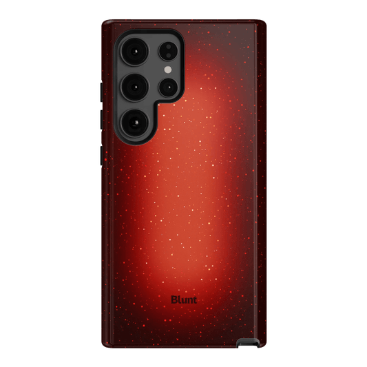 Crimson Rouge Samsung Case - Blunt Cases