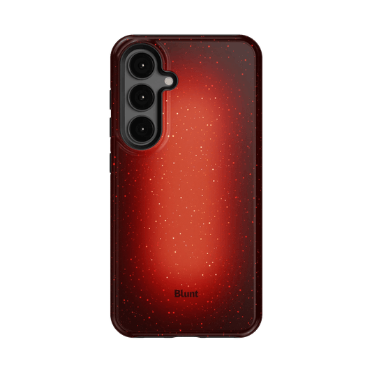 Crimson Rouge Samsung Case - Blunt Cases