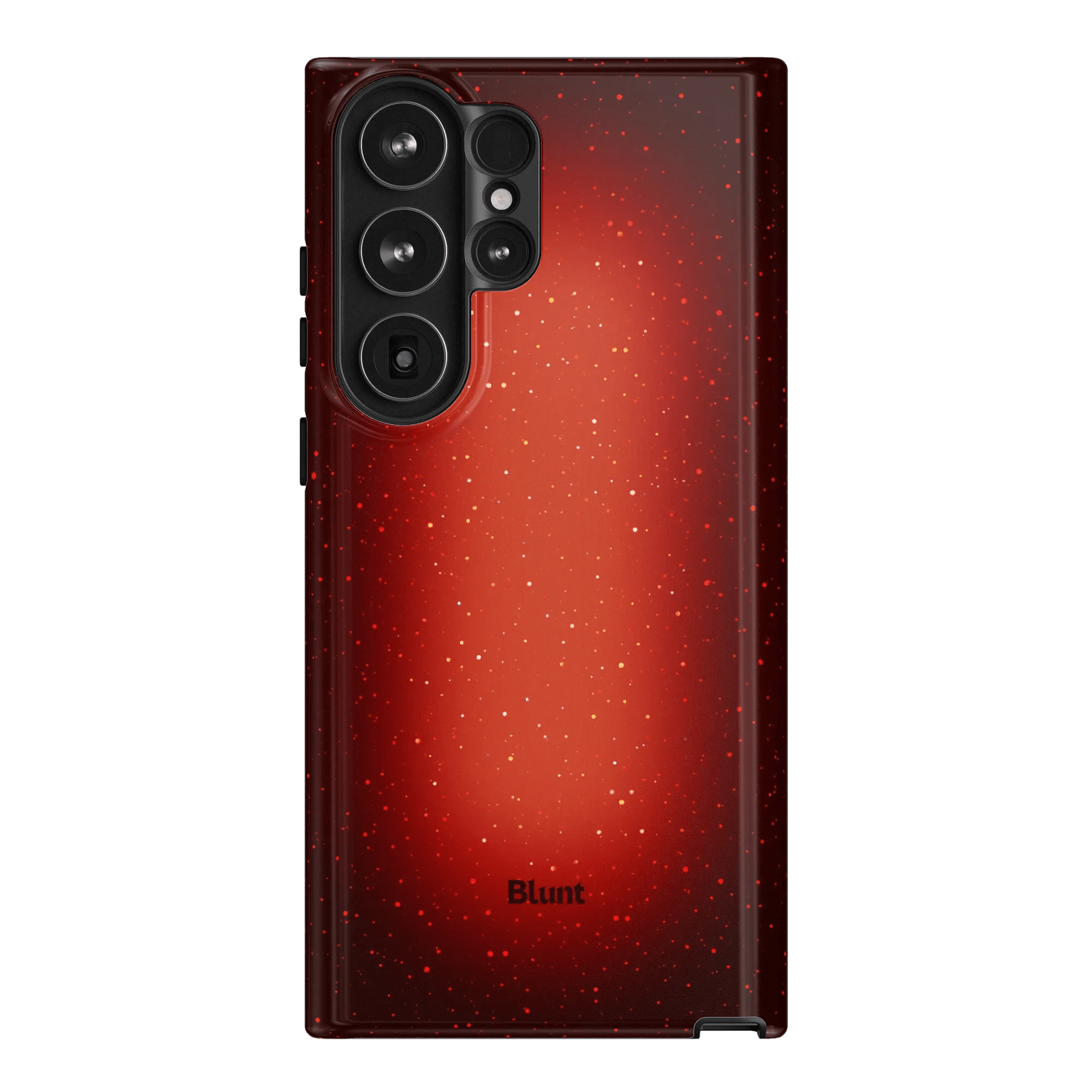 Crimson Rouge Samsung Case - Blunt Cases