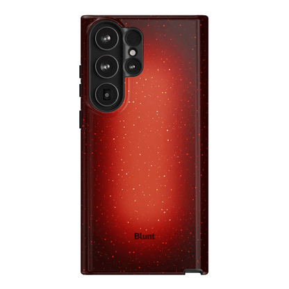 Crimson Rouge Samsung Case - Blunt Cases