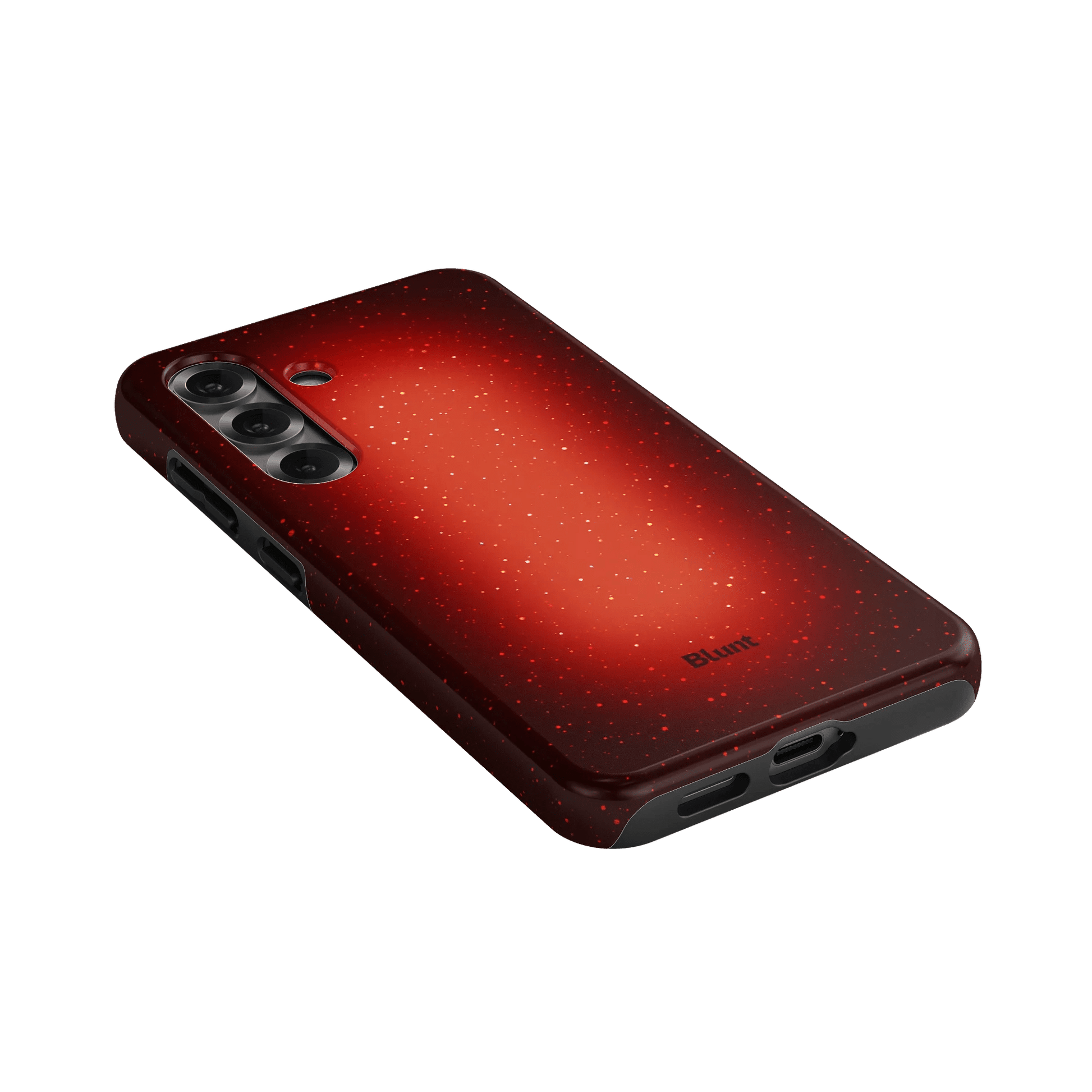 Crimson Rouge Samsung Case - Blunt Cases