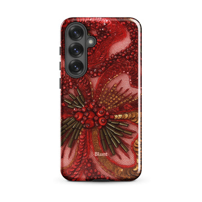 Crimson Samsung Case - Blunt Cases