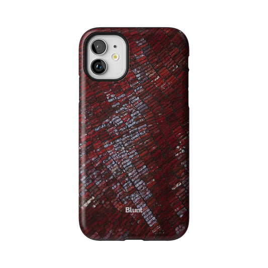 Crimson Scale iPhone Case gallery - Iphone_11_Iphone_1