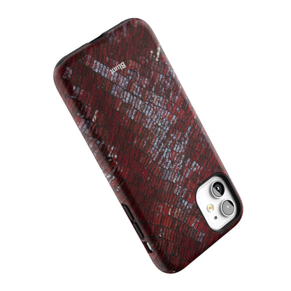 Crimson Scale iPhone Case gallery - Iphone_11_Iphone_5