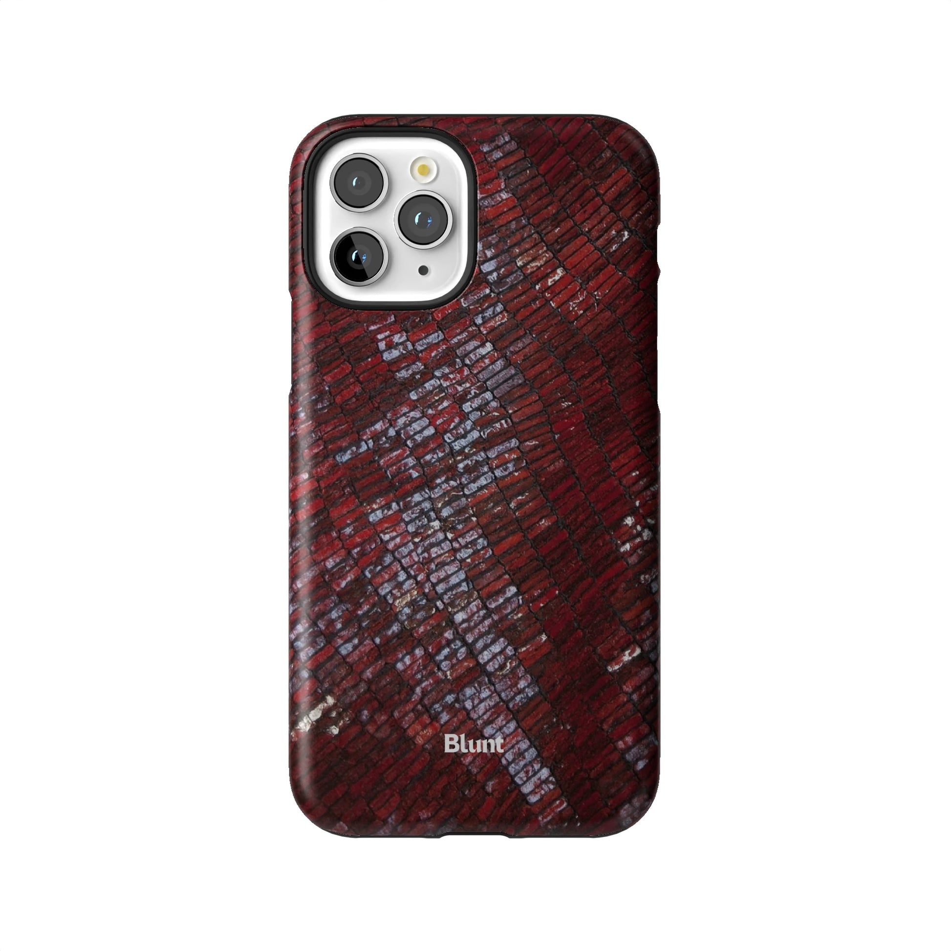 Crimson Scale iPhone Case gallery - Iphone_11_Pro_1