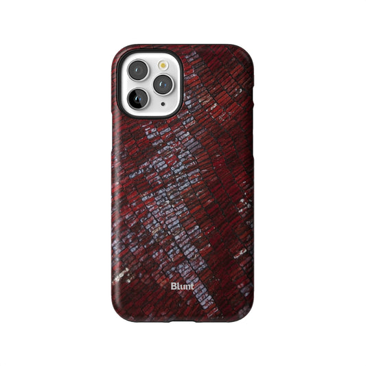 Crimson Scale iPhone Case gallery - Iphone_11_Pro_1