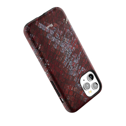 Crimson Scale iPhone Case gallery - Iphone_11_Pro_5
