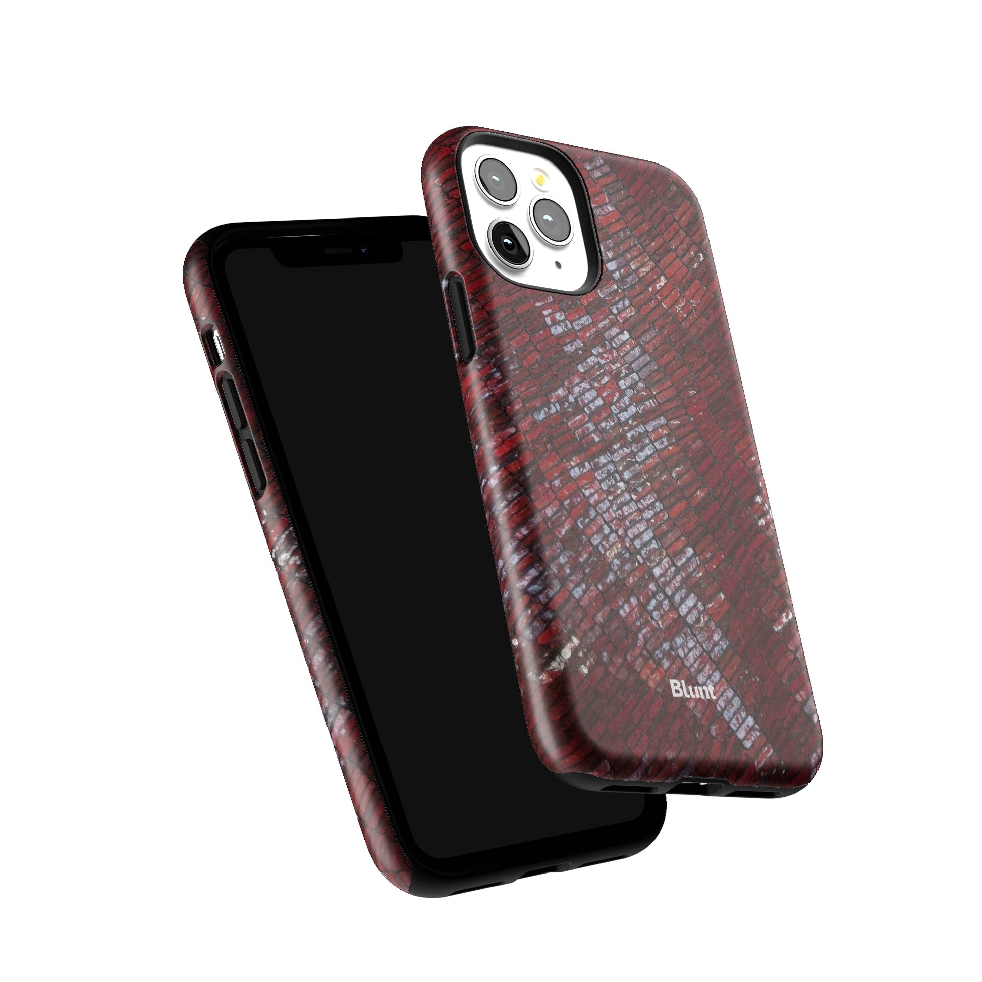 Crimson Scale iPhone Case gallery - Iphone_11_Pro_6