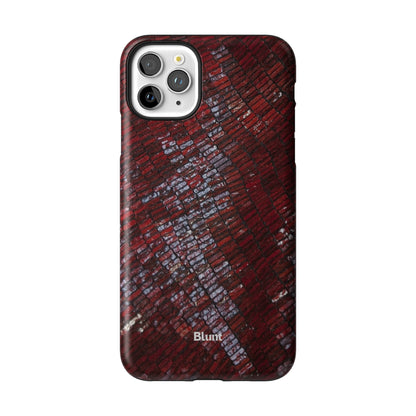 Crimson Scale iPhone Case gallery - Iphone_11_Pro_Max_1