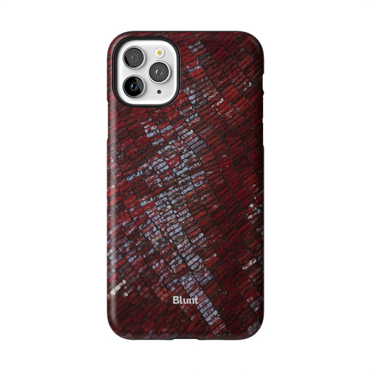 Crimson Scale iPhone Case gallery - Iphone_11_Pro_Max_1