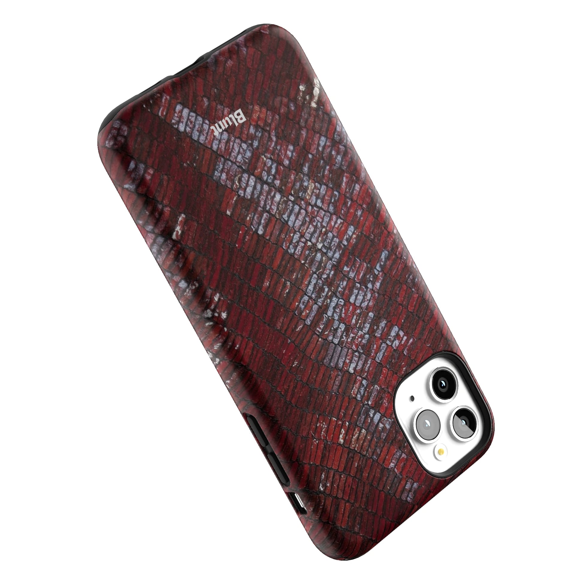 Crimson Scale iPhone Case gallery - Iphone_11_Pro_Max_5
