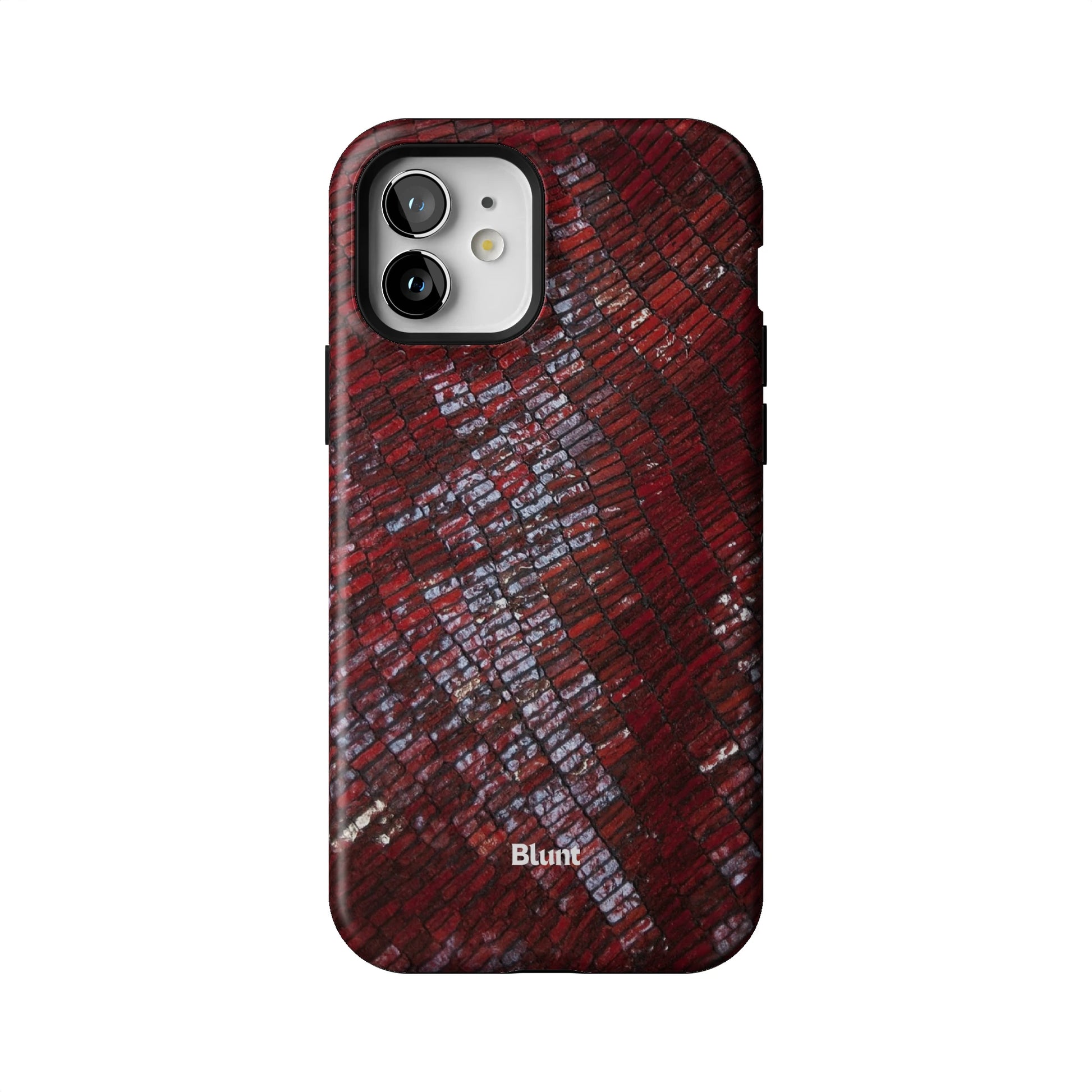 Crimson Scale iPhone Case gallery - Iphone_12_Iphone_1