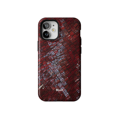 Crimson Scale iPhone Case gallery - Iphone_12_Mini_Air_Plus_1