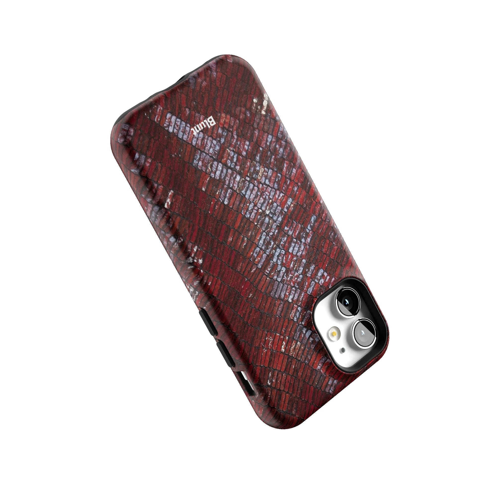 Crimson Scale iPhone Case gallery - Iphone_12_Mini_Air_Plus_5