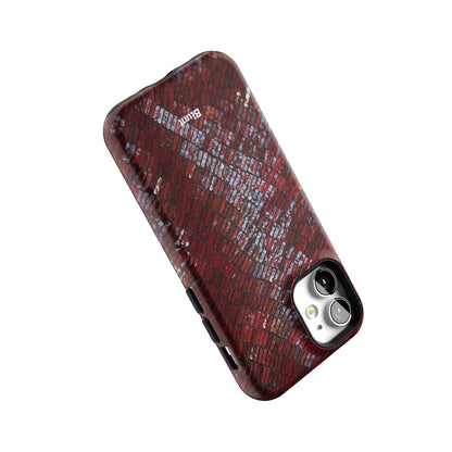 Crimson Scale iPhone Case gallery - Iphone_12_Mini_Air_Plus_5