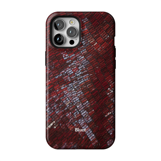 Crimson Scale iPhone Case gallery - Iphone_12_Pro_Max_1