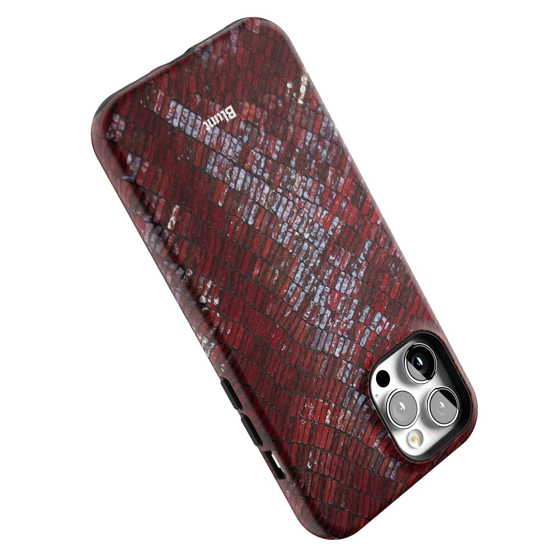 Crimson Scale iPhone Case gallery - Iphone_12_Pro_Max_5