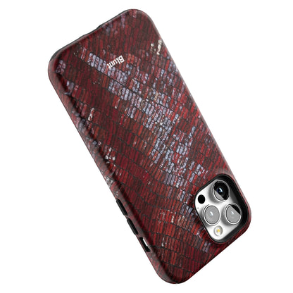 Crimson Scale iPhone Case gallery - Iphone_12_Pro_Max_5