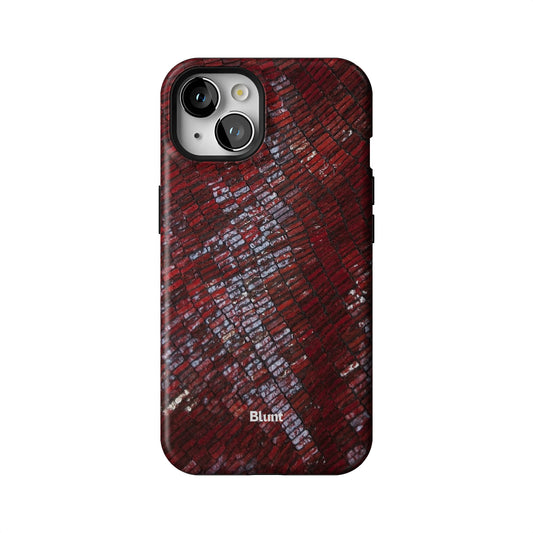 Crimson Scale iPhone Case gallery - Iphone_13_Iphone_1