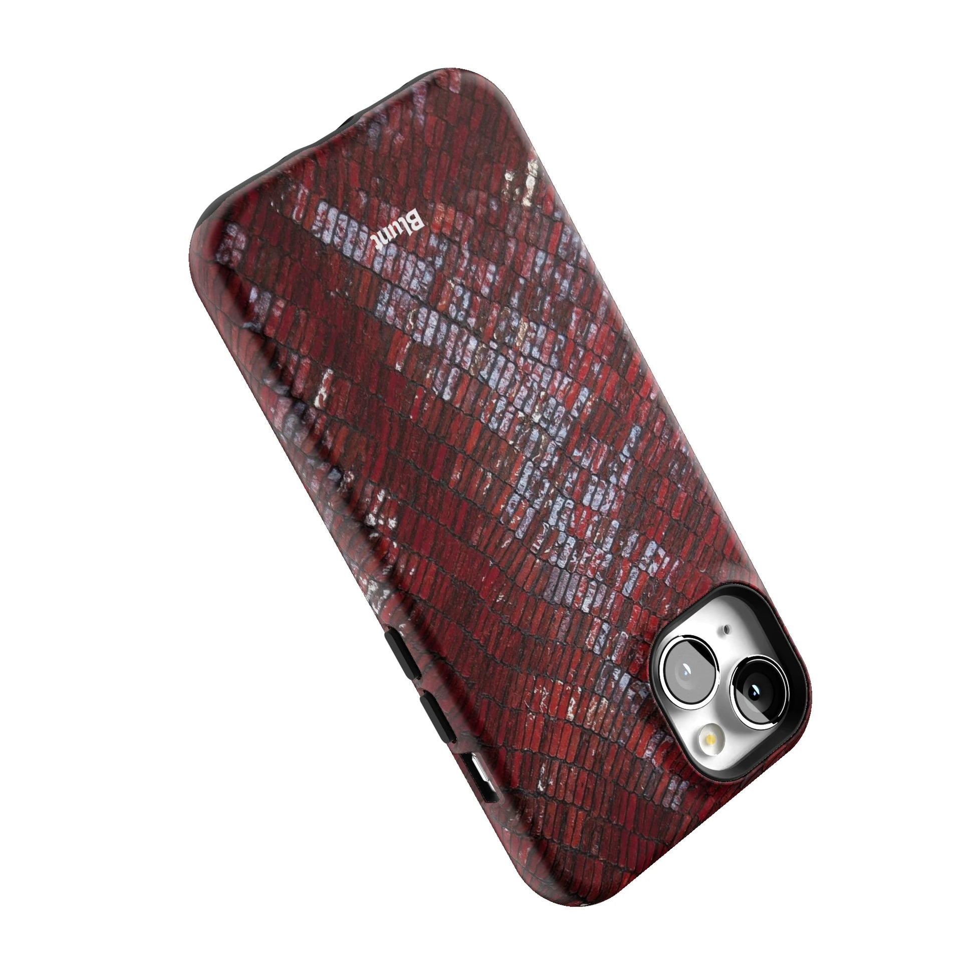Crimson Scale iPhone Case gallery - Iphone_13_Iphone_5