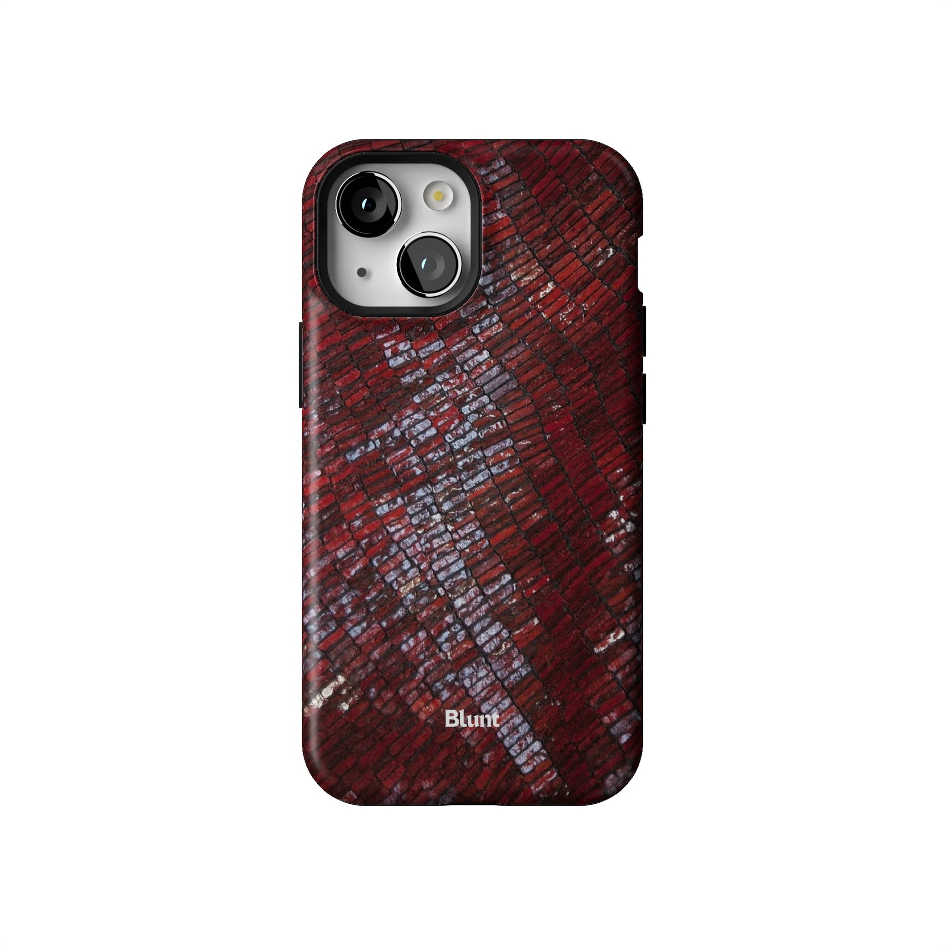 Crimson Scale iPhone Case gallery - Iphone_13_Mini_Air_Plus_1