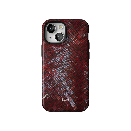 Crimson Scale iPhone Case gallery - Iphone_13_Mini_Air_Plus_1