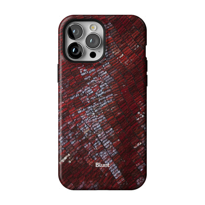 Crimson Scale iPhone Case gallery - Iphone_13_Pro_Max_1