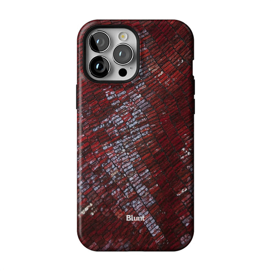 Crimson Scale iPhone Case gallery - Iphone_13_Pro_Max_1
