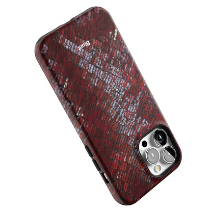 Crimson Scale iPhone Case gallery - Iphone_13_Pro_Max_5