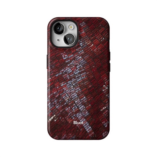 Crimson Scale iPhone Case gallery - Iphone_14_Iphone_1