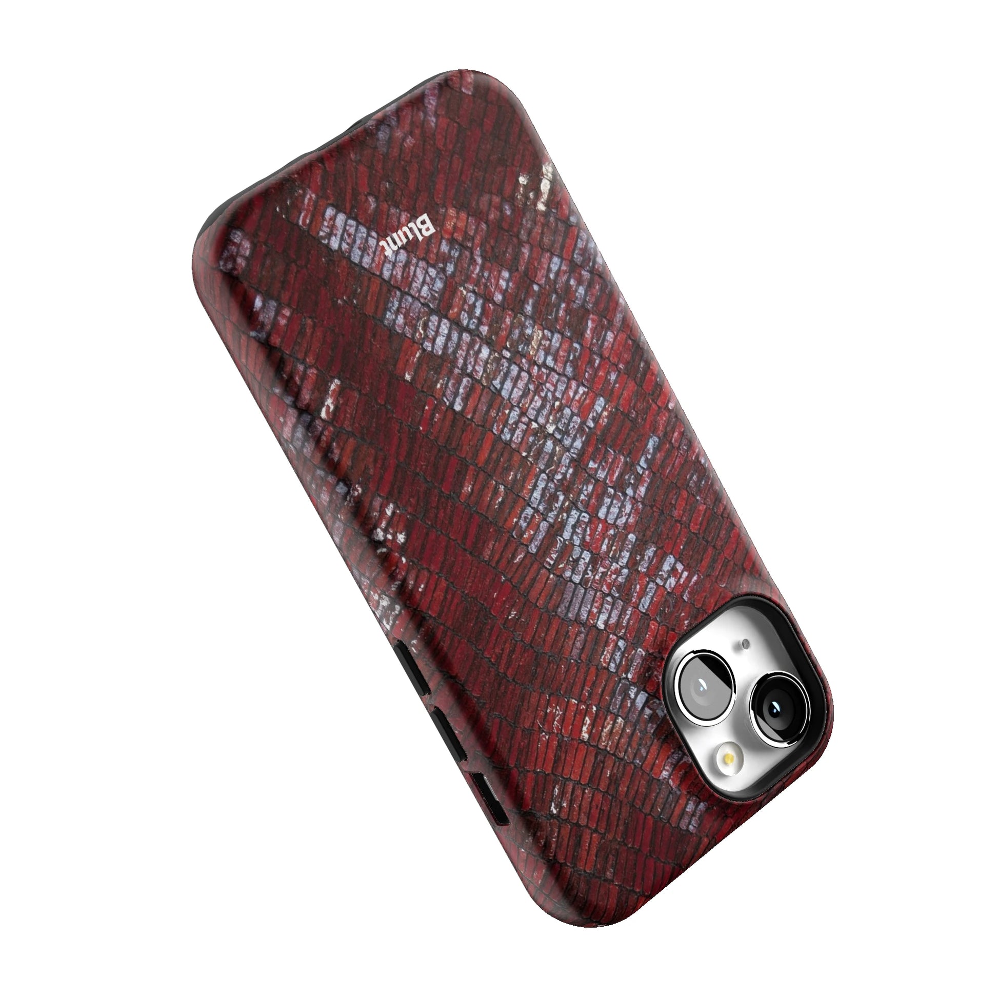 Crimson Scale iPhone Case gallery - Iphone_14_Iphone_5
