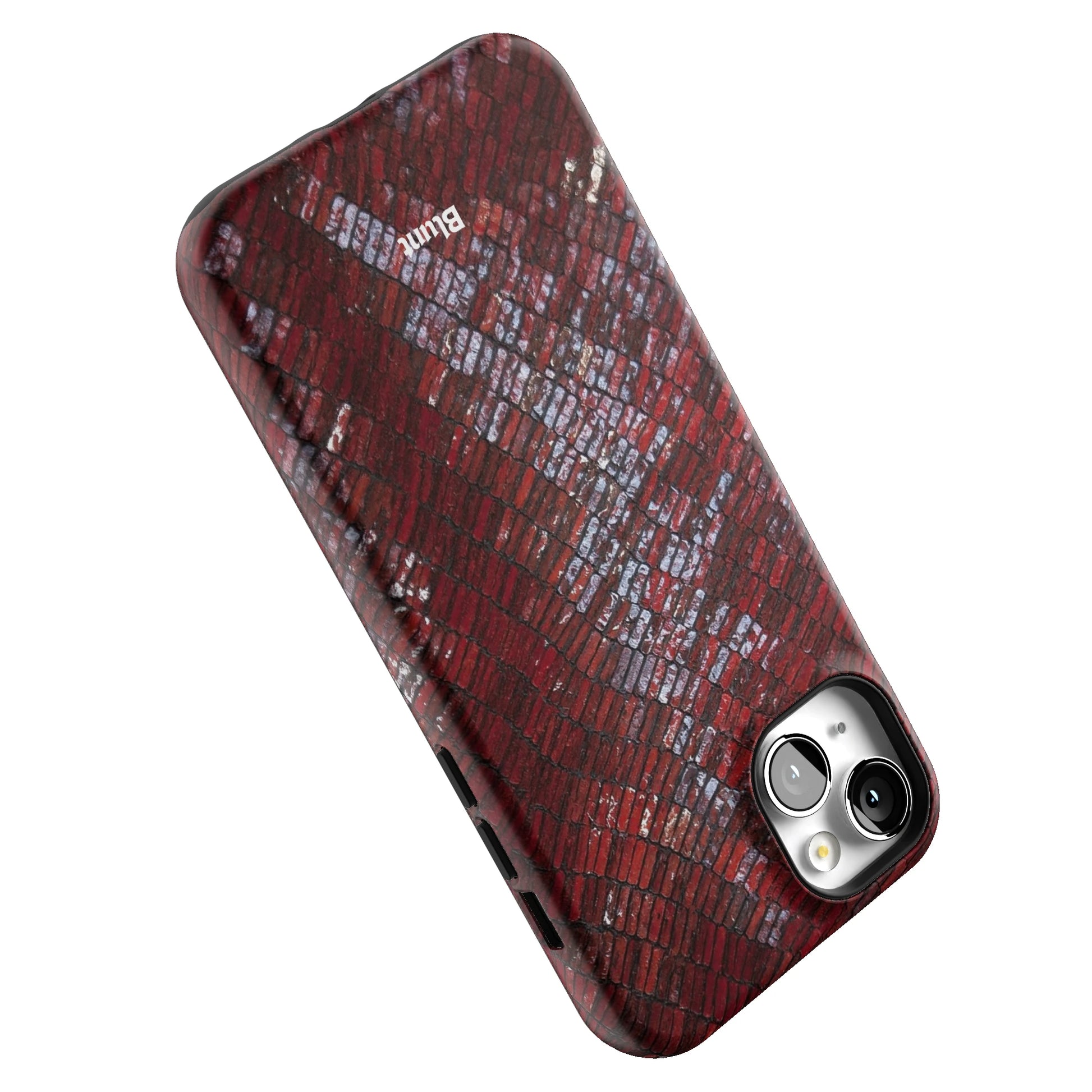 Crimson Scale iPhone Case gallery - Iphone_14_Mini_Air_Plus_5