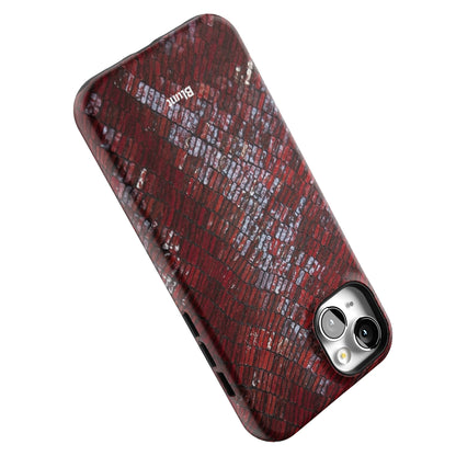 Crimson Scale iPhone Case gallery - Iphone_14_Mini_Air_Plus_5