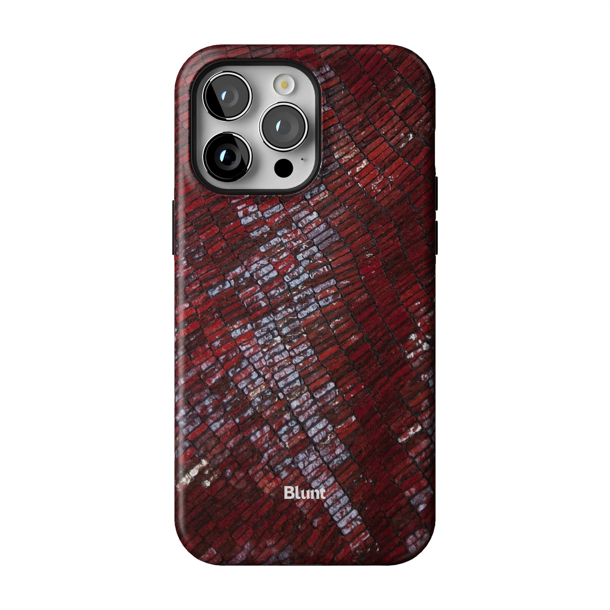 Crimson Scale iPhone Case gallery - Iphone_14_Pro_Max_1