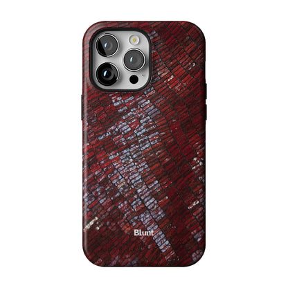 Crimson Scale iPhone Case gallery - Iphone_14_Pro_Max_1