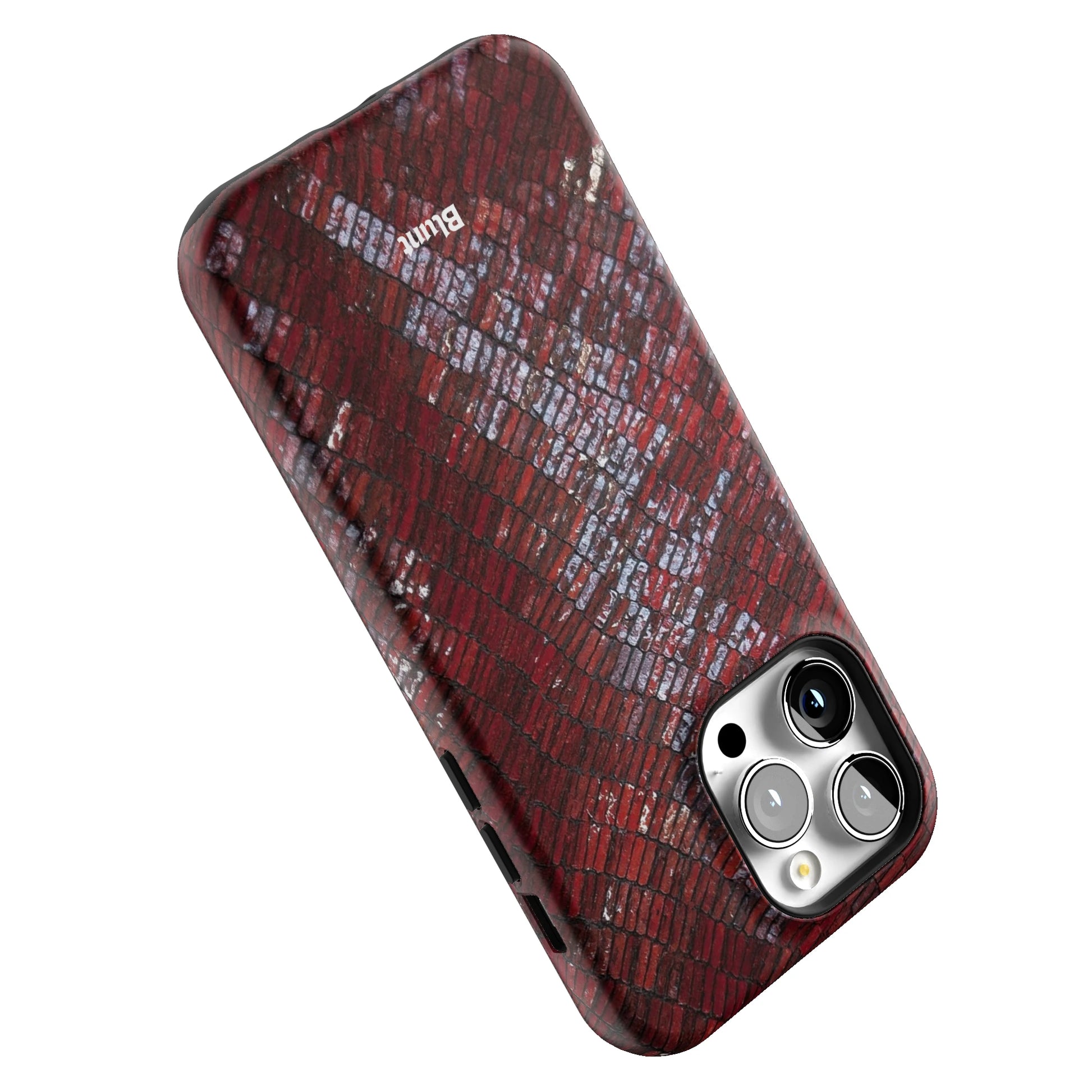 Crimson Scale iPhone Case gallery - Iphone_14_Pro_Max_5