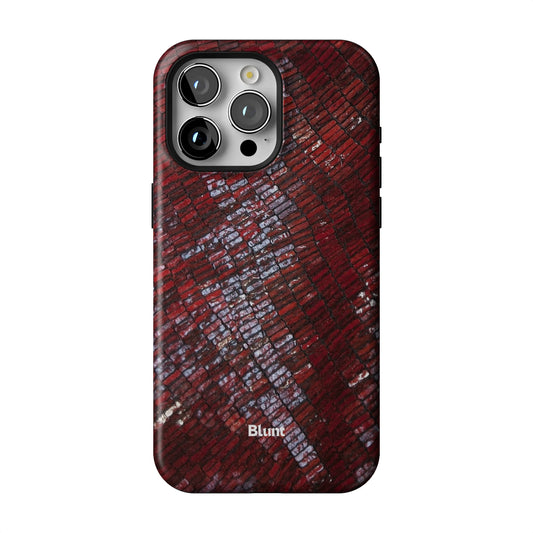 Crimson Scale iPhone Case gallery - Iphone_15_Pro_Max_1