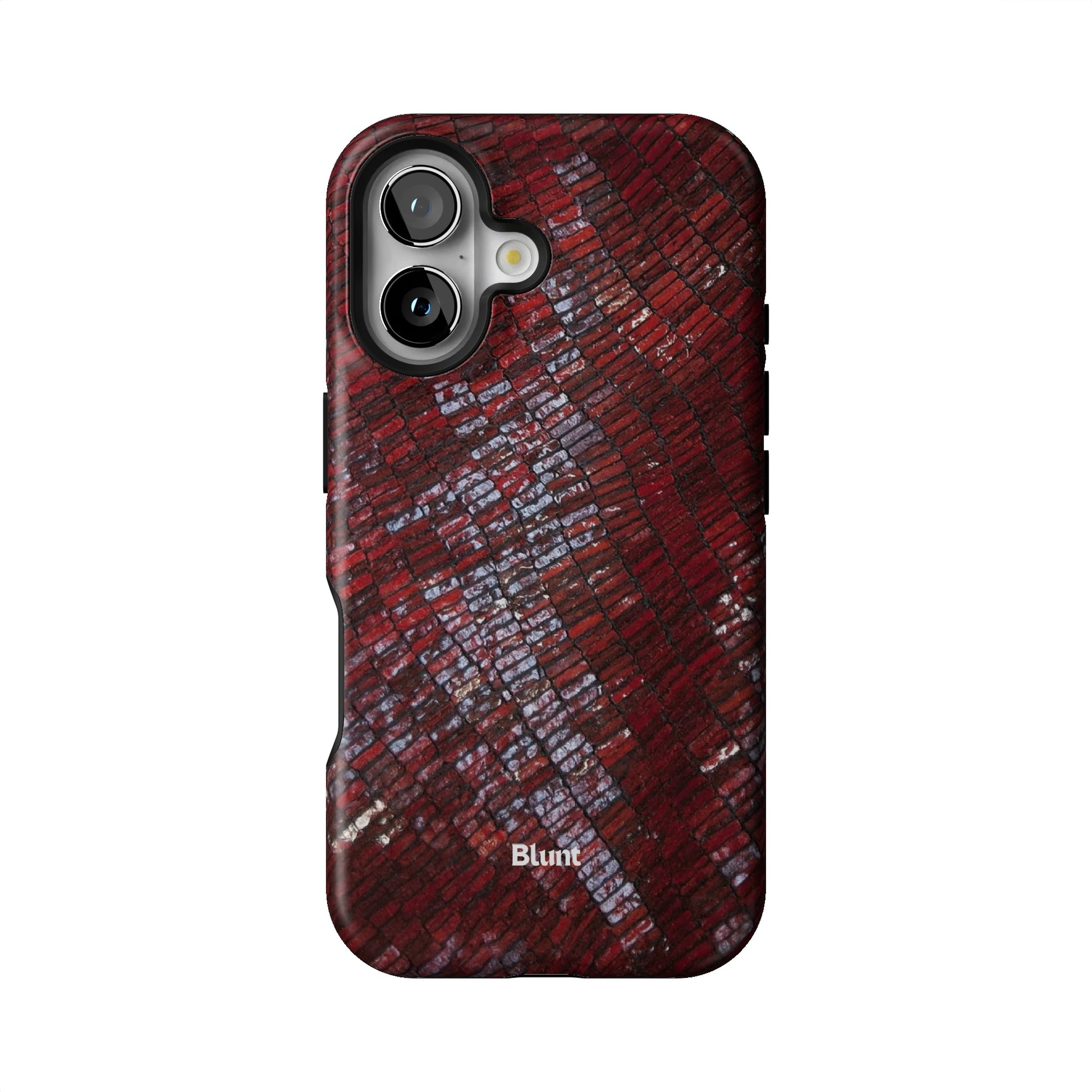 Crimson Scale iPhone Case gallery - Iphone_16_Iphone_1