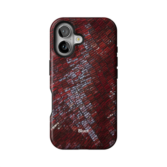 Crimson Scale iPhone Case gallery - Iphone_16_Iphone_1