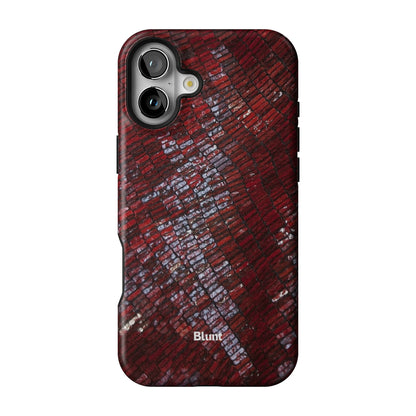 Crimson Scale iPhone Case gallery - Iphone_16_Mini_Air_Plus_1