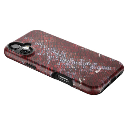 Crimson Scale iPhone Case gallery - Iphone_16_Mini_Air_Plus_2
