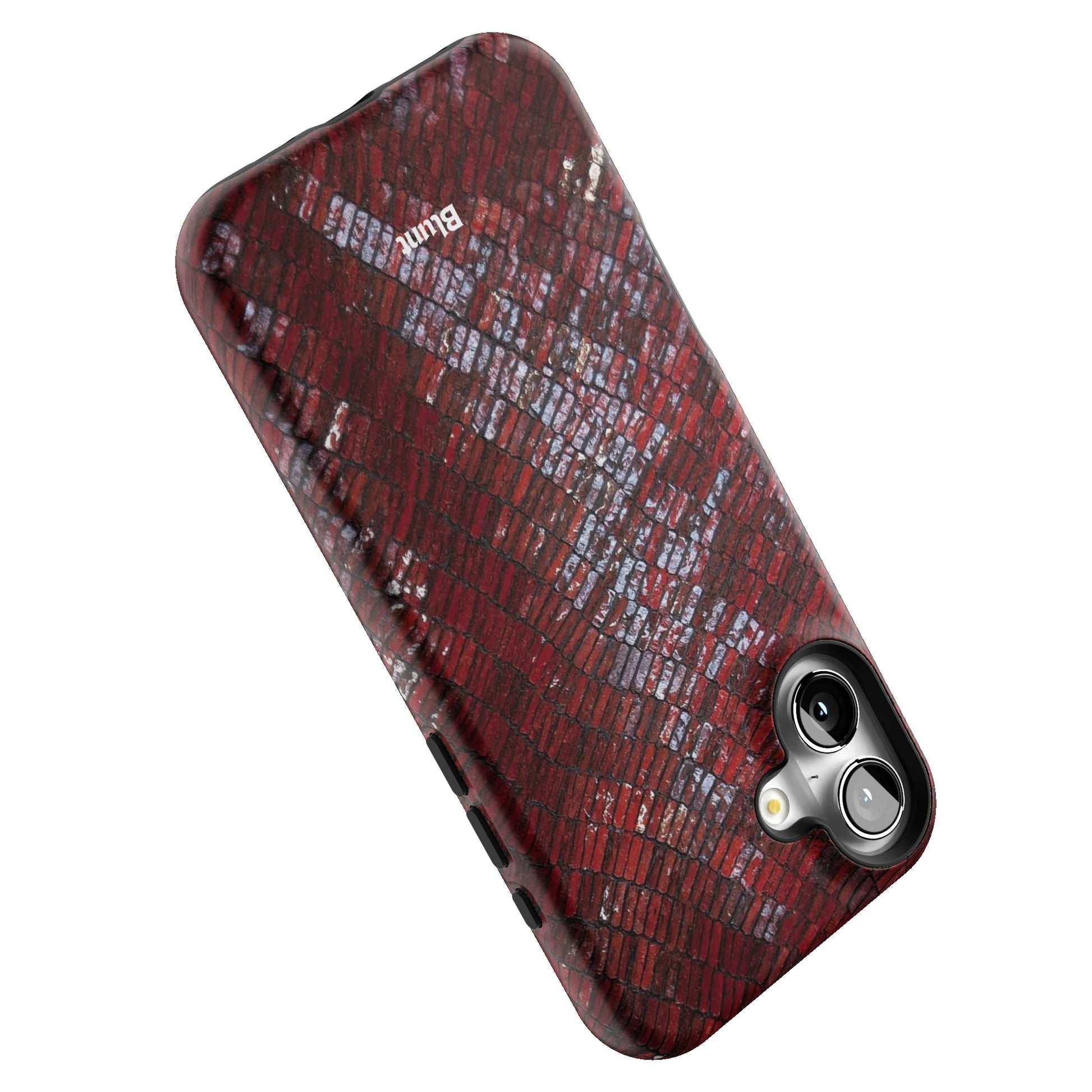 Crimson Scale iPhone Case gallery - Iphone_16_Mini_Air_Plus_5
