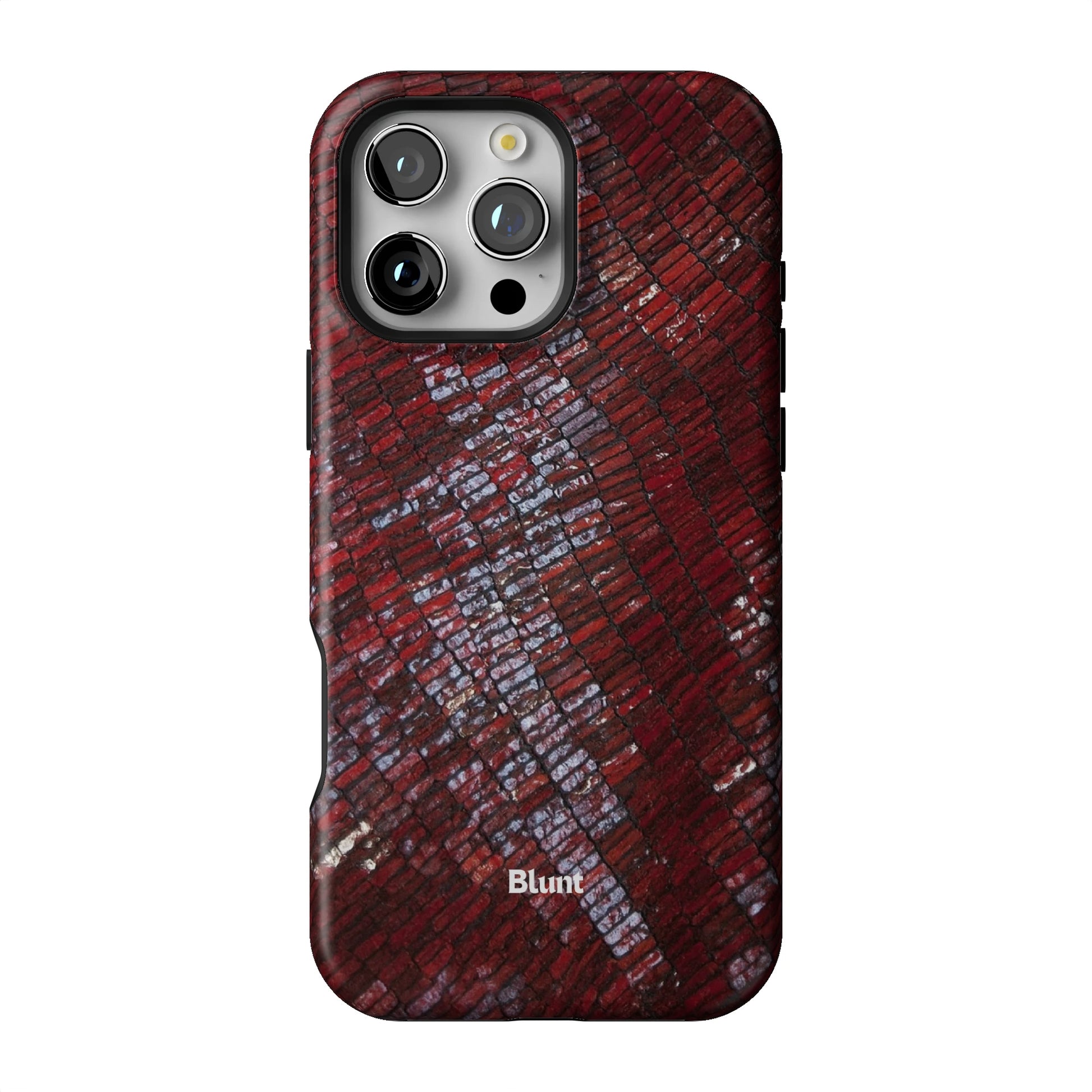 Crimson Scale iPhone Case gallery - Iphone_16_Pro_Max_1