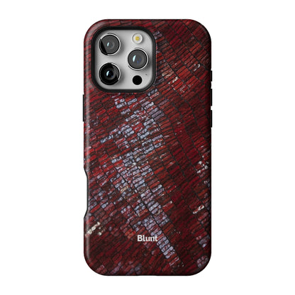 Crimson Scale iPhone Case gallery - Iphone_16_Pro_Max_1