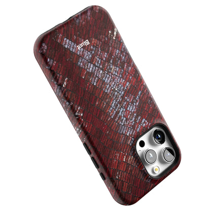 Crimson Scale iPhone Case gallery - Iphone_16_Pro_Max_5